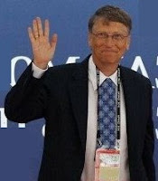 everything under the sun  pic showing one among top 10 richest people of world bill gates