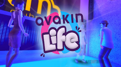 Avakin Life Modded Apk Games