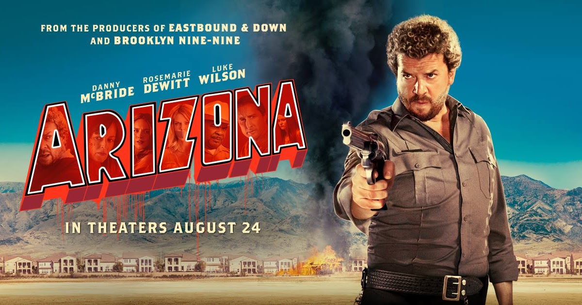 USA Free Movie and Download - Movie Arizona (2018)