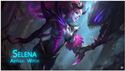 Selena mobile legends; Selena's Strengths and Weaknesses in Mobile Legends