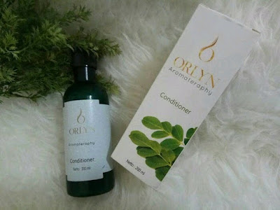  JUAL ORLYN CONDITIONER AROMATERAPHY ORIGINAL NASA - KONDISIONER ORLYN