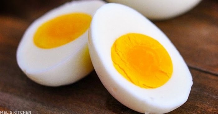 AGENT 007 Cara Membuat Telur Rebus 