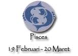 zodiak pisces