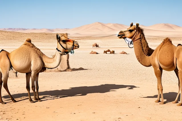 Camels, Description, Habitat, Diet, Reproduction, Behavior, Threats, and facts         swikipidya/Various Useful Articles