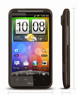 HTC Desire HD