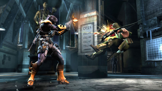 Download Injustice Gods Among Us Ultimate Edition