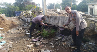 Kabid Humas Polda Jabar : Penyisiran Reruntuhan Rumah Warga Pasca Bencana Gempa Bumi Di Cianjur Oleh Polri 