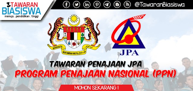 Tajaan JPA Program Penajaan Nasional (PPN) 2023