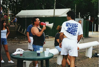 Orchard Inn Picnic... September 2, 2000