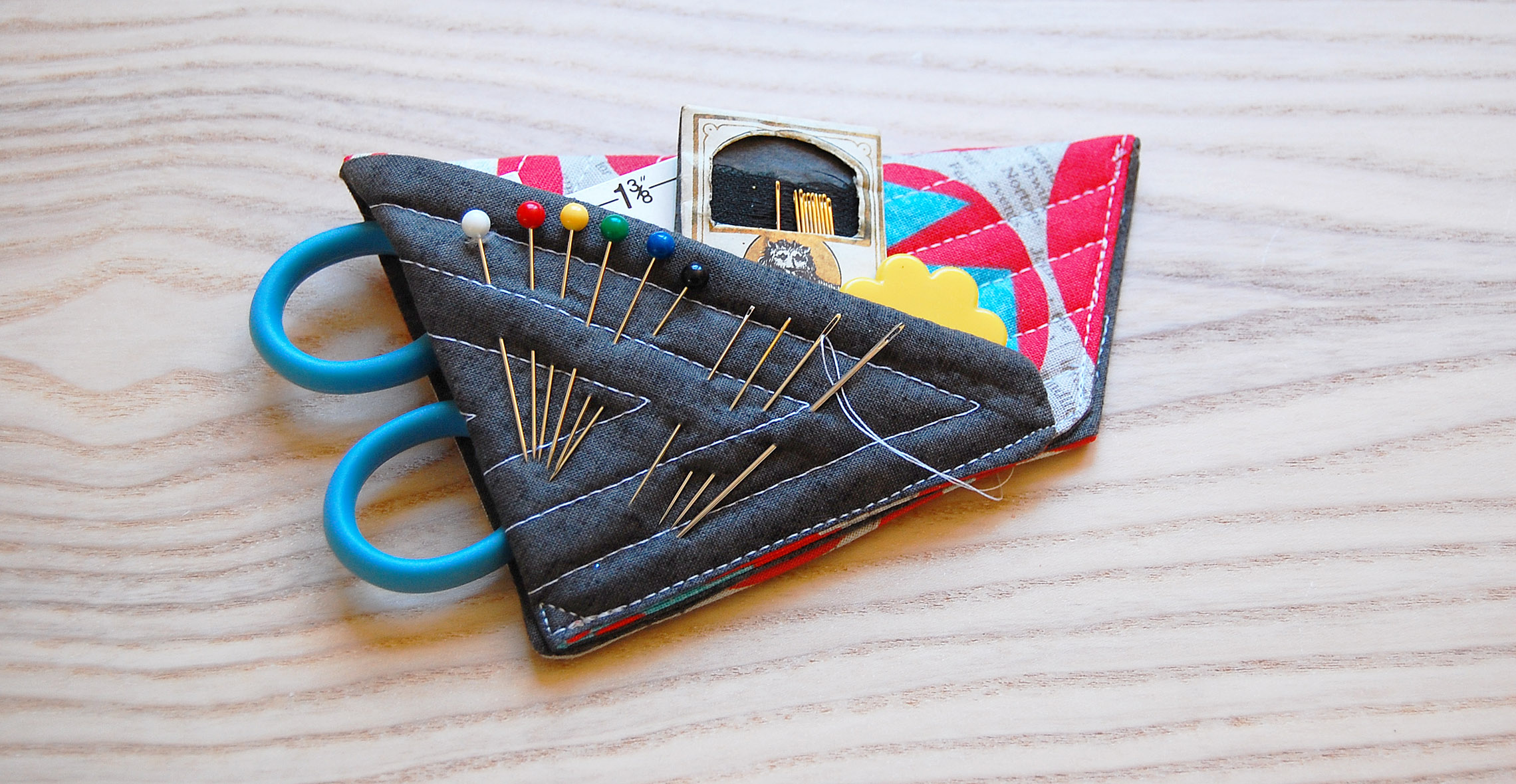 How to Organize Your Sewing Pins - WeAllSew