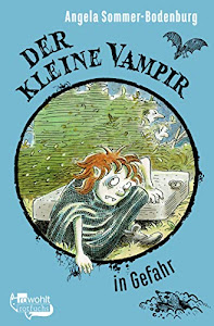 Der kleine Vampir in Gefahr