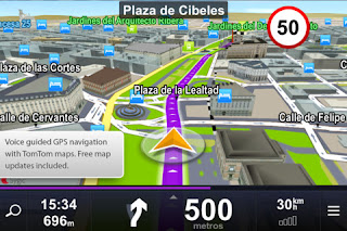 Sygic Iberia - GPS Navigation ipa v11.2.2