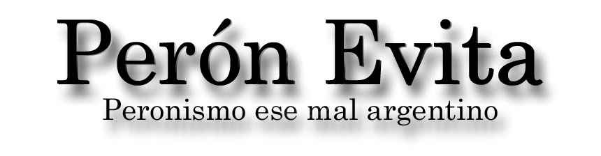 peron evita