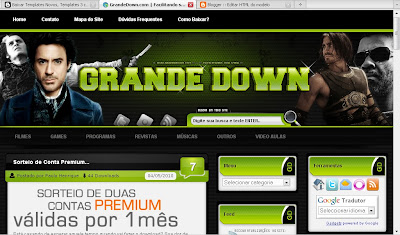 Grande Down