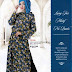 Baju Muslim Toyusin Keren Model Long Jas