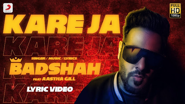 Kareja (Kare Ja) - Official Full Song | Badshah Feat. Aastha Gill | Latest Hit 2018