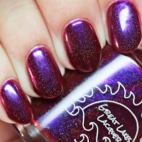 Great Lakes Lacquer We're All Mad Here