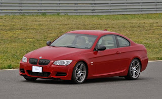 2011 BMW 335is New Cars
