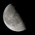 Trăng hạ huyền tháng Chạp nằm gần chòm sao Virgo