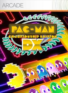 PAC-MAN Championship Edition DX