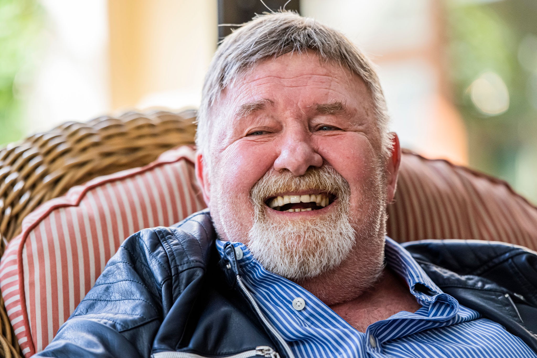JOKE OF THE FAMILY - The Incredible Story Of How SA Legend Leon Schuster Got Hooked Into Comedy!
