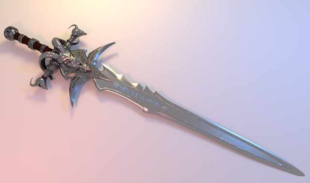 frostmourne