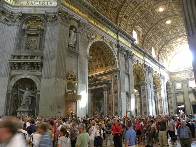 Saint Peter Basilica