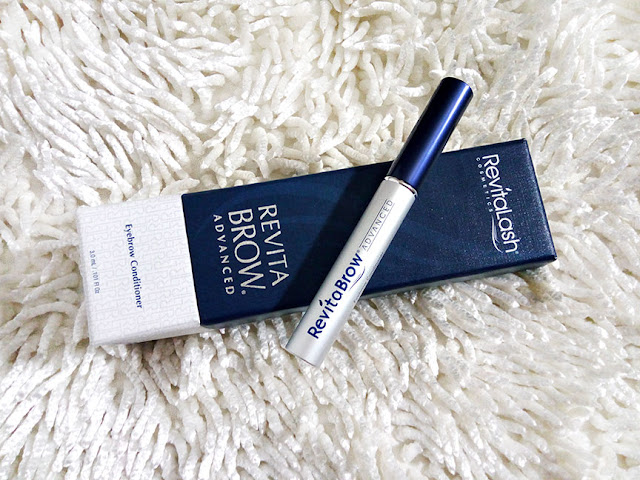 RevitaBrow advanced eyebrow conditioner