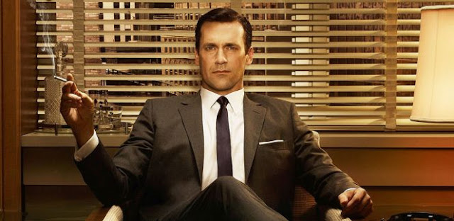 Don Draper en 'Mad Men'