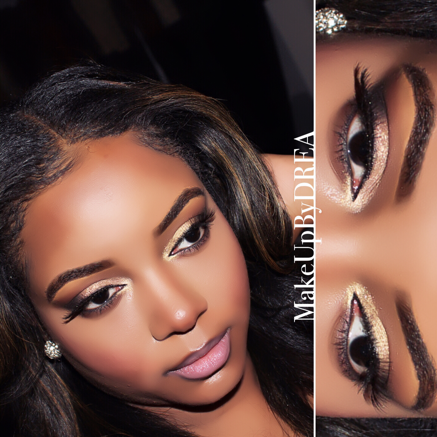 Beauty is in the eye of the beholder [ MakeUpByDREA ]