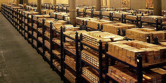Fort-Knox, Tempat Penyimpanan Emas Paling Terkenal di Dunia
