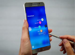 Samsung Galaxy note 6 User guide