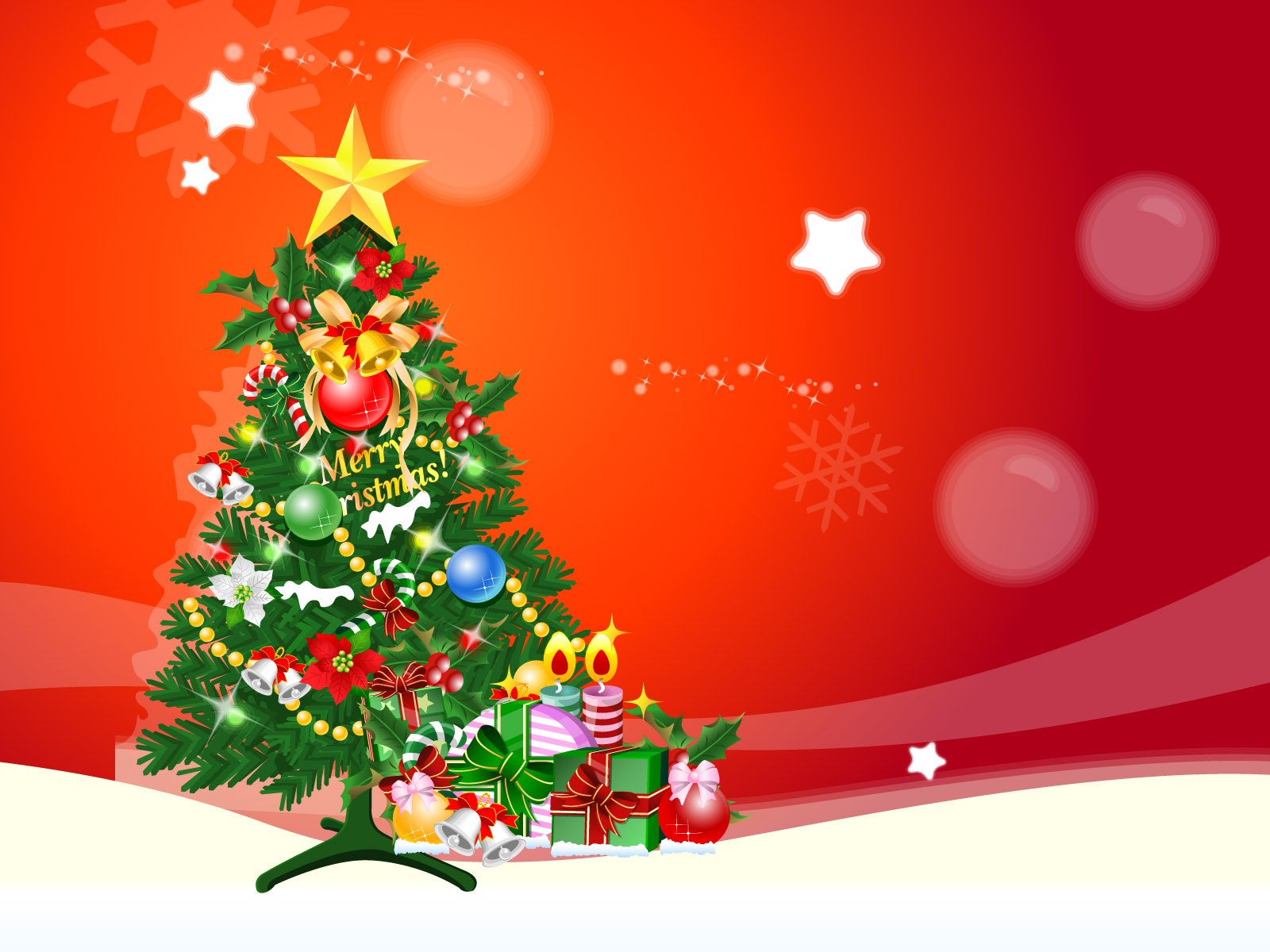 High Definition Wallpapers Hd 3d Desktop Wallpaper Christmas Tree