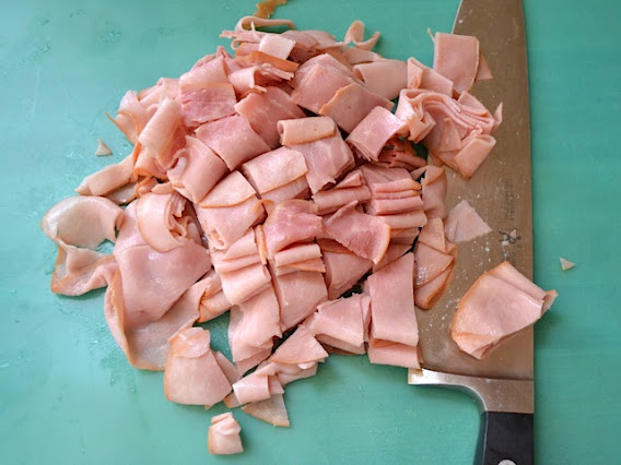 slice ham