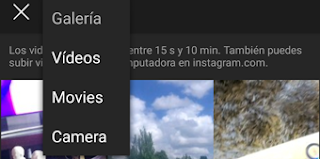 Como subir un video a Instagram TV (IGTV)