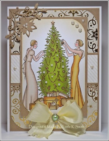 Kelly - Christmas tree