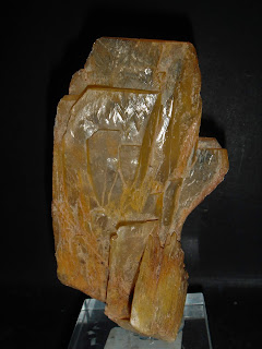 Barita, Mina Nieves, Viérnoles, Cantabria. 9x5 cm,   cara posterior
