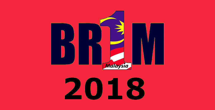 Syarat Kelayakan Permohonan BR1M 2018 - Info Pantas