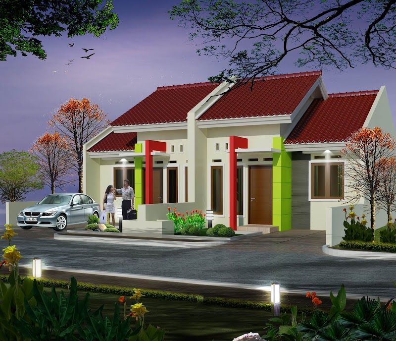 Info Baru 12+ Desain Rumah Mungil