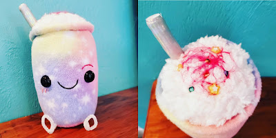 Designer Con 2019 Exclusive Celestial Latte Plush by House of Darkly