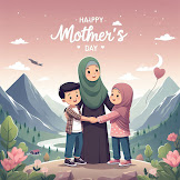 Kasih sayang ibu