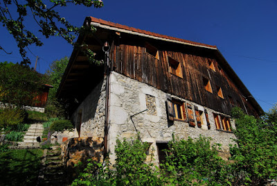 location gîte Brison, Mont-Saxonnex, Haute Savoie