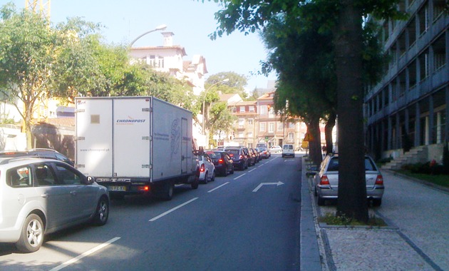 Avenida 31 de janeiro