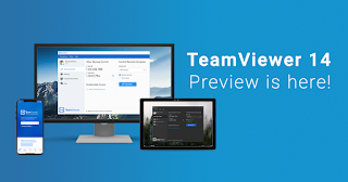 Reset ID Teamviewer 14