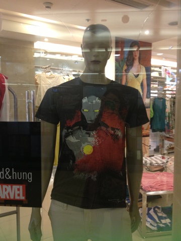 Sales and Promos: Folded and Hung is accepting orders for Iron Man Shirts (Limited Edition)!