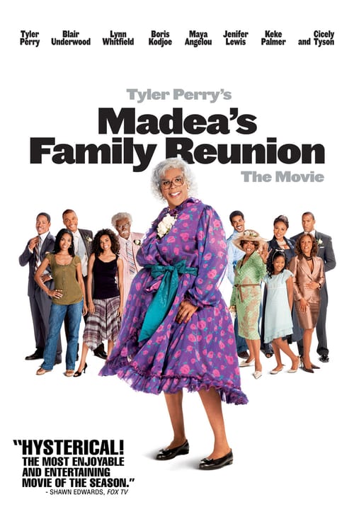 Madea's Family Reunion 2006 Download ITA