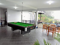 Sewa villa di puncak