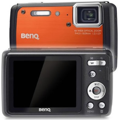 best BenQ LM100 Rugged Camera