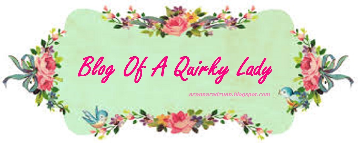 Blog of A Quirky Lady: Permohonan Rumah Selangorku
