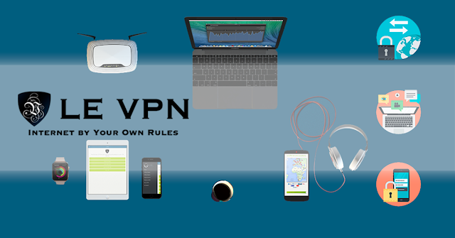 Le VPN : Best VPN Software to Browse more Secure and Fast